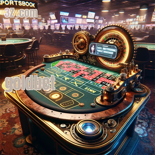 O Esporte como Nunca Visto: A Revolução da Goldbet